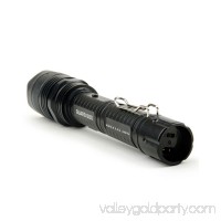 Guard Dog Special Ops Tactcal Flashlight Concealed Stun Gun Black   552390129